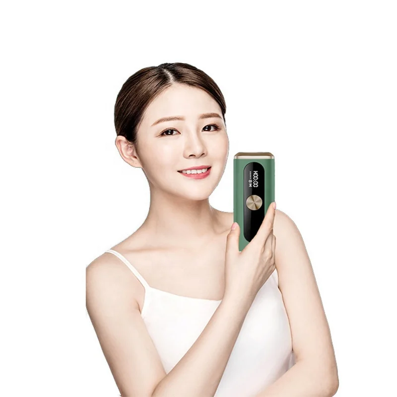 Professional Infinite flash Mini Portable Epilator Body Hair Remover IPL Home Use Hair Removal Device Laser Ipl Hair Removal, White
Professional Infinite flash Mini Portable Epilator Body Hair Remover IPL Home Use Hair Removal Device Laser Ipl Hair Removal, White