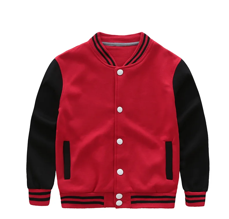 Kids baseball fleece jackets kids contrast color hoodie wholesale hoodie for children, Stock color /custom color
Kids baseball fleece jackets kids contrast color hoodie wholesale hoodie for children, Stock color /custom color