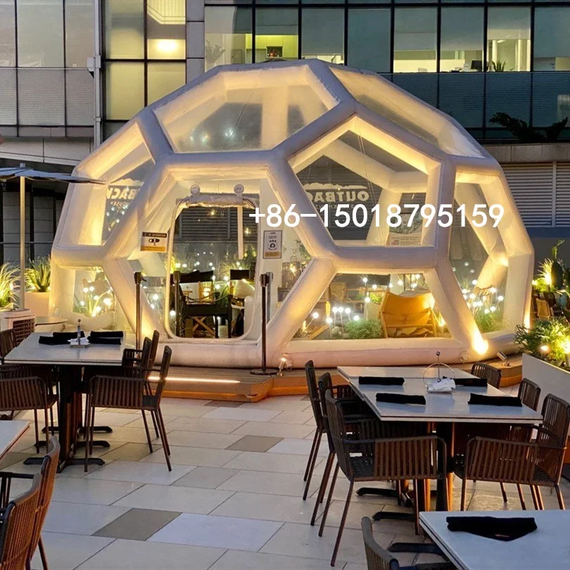 Bubble House Dome Transparent Stargaze Tent Luxurious Outdoor Bubble Tent for Glamping
Bubble House Dome Transparent Stargaze Tent Luxurious Outdoor Bubble Tent for Glamping