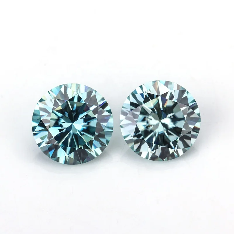 Green Moissanite for Ring from Factory Direct Lowest Price 
Green Moissanite for Ring from Factory Direct Lowest Price