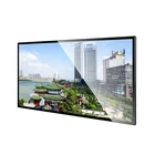 Latest Version 65 Inch Wall Mounting Touch Screen 4K Windows Video Player