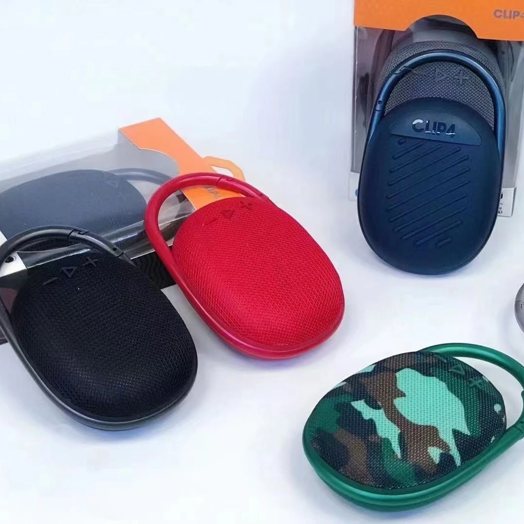 Clip4 Sound systems equipment Super Bass Smart Wireless Speaker Outdoor Waterproof Motorcycle Bike Power Stereo Portable Speaker, 5 colors
Clip4 Sound systems equipment Super Bass Smart Wireless Speaker Outdoor Waterproof Motorcycle Bike Power Stereo Portable Speaker, 5 colors