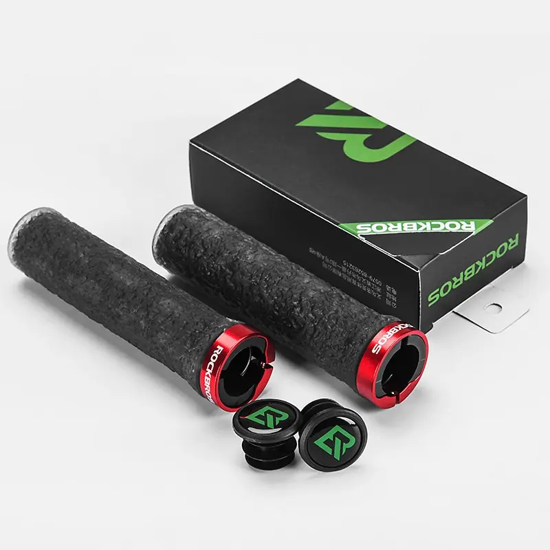 Mountain bike handlebar rubber non-slip TPE soft shockproof bicycle handlebar soft belt bicycle handlebar accessories
Mountain bike handlebar rubber non-slip TPE soft shockproof bicycle handlebar soft belt bicycle handlebar accessories