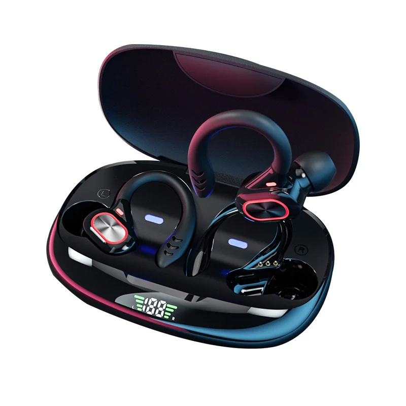 Best Selling Products Wholesale Headphone Mini In Ear Tws Waterproof Wireless Earphone 2021 New Cheap Led Display Sports Headset
Best Selling Products Wholesale Headphone Mini In Ear Tws Waterproof Wireless Earphone 2021 New Cheap Led Display Sports Headset