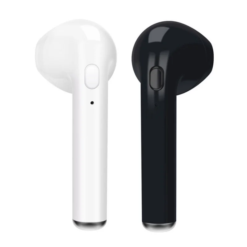 i7 Single Ear Wireless Earbuds with Portable Charging Case Headset Clear Sound Earphones Headphone
i7 Single Ear Wireless Earbuds with Portable Charging Case Headset Clear Sound Earphones Headphone