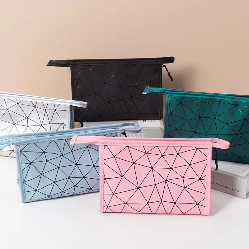 Wholesale Pu leather Candy Colors Travel Make Up Pouch Bag Zipper Open Custom Womens Cosmetic Bags, Multi colors
Wholesale Pu leather Candy Colors Travel Make Up Pouch Bag Zipper Open Custom Womens Cosmetic Bags, Multi colors