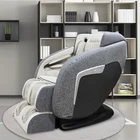 Luxury Kneading Electric Foot SPA Relax Full Body 4d Zero Gravity Massage Chair