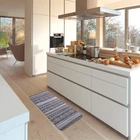UWIN Double Layer PVC Extra Soft Standing Anti Fatigue Kitchen Floor Mat