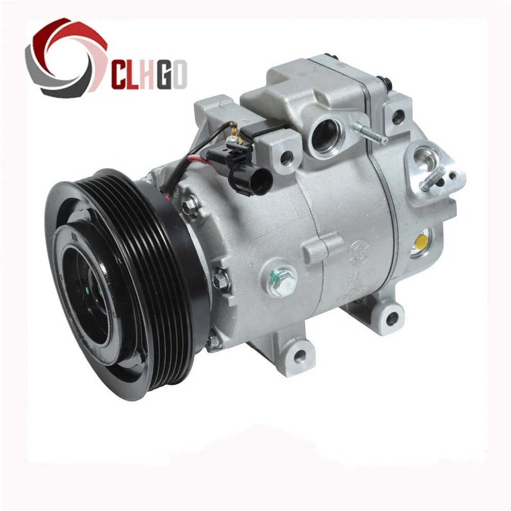 977013K520 09-10 Sonata Optima UAC A//C Compressor NEW CO 10956C