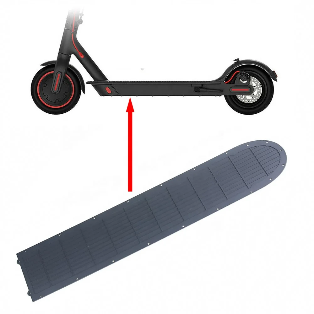 Scooter Reinforced Protection Cover Accessories For Xiaomi M365 Pro Electric Scooter Bottom Battery Cover Board, Black
Scooter Reinforced Protection Cover Accessories For Xiaomi M365 Pro Electric Scooter Bottom Battery Cover Board, Black