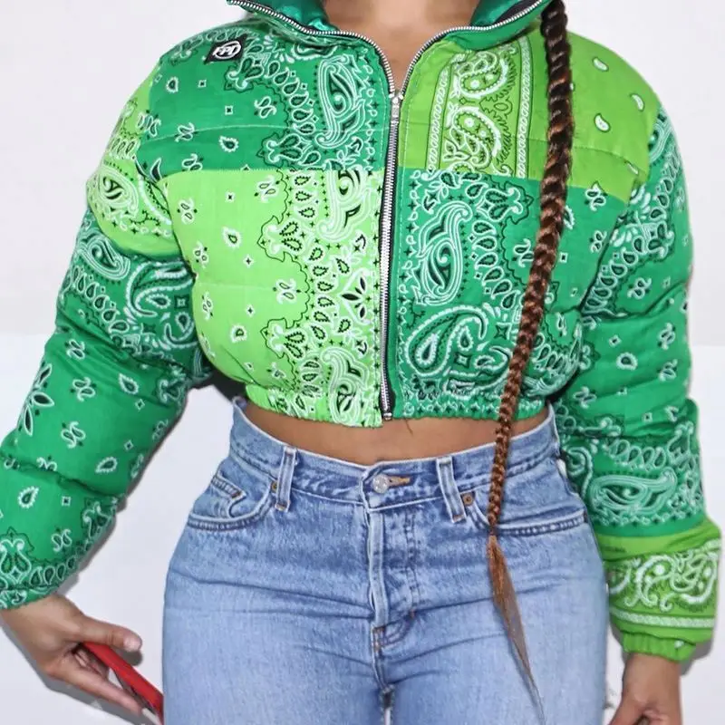 Casual Women Bubble Crop Coats Puffer Jacket Ladies excellent Down Coats Plus Size Puffer Jackets Women
Casual Women Bubble Crop Coats Puffer Jacket Ladies excellent Down Coats Plus Size Puffer Jackets Women