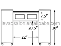 manicure table