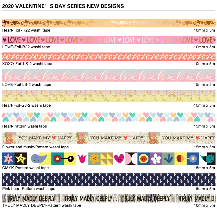 Decorative Scrapbook Album,Scrapbooking Product,Washi Tape For