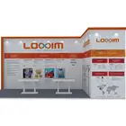 cosmetic display stand from Shanghai