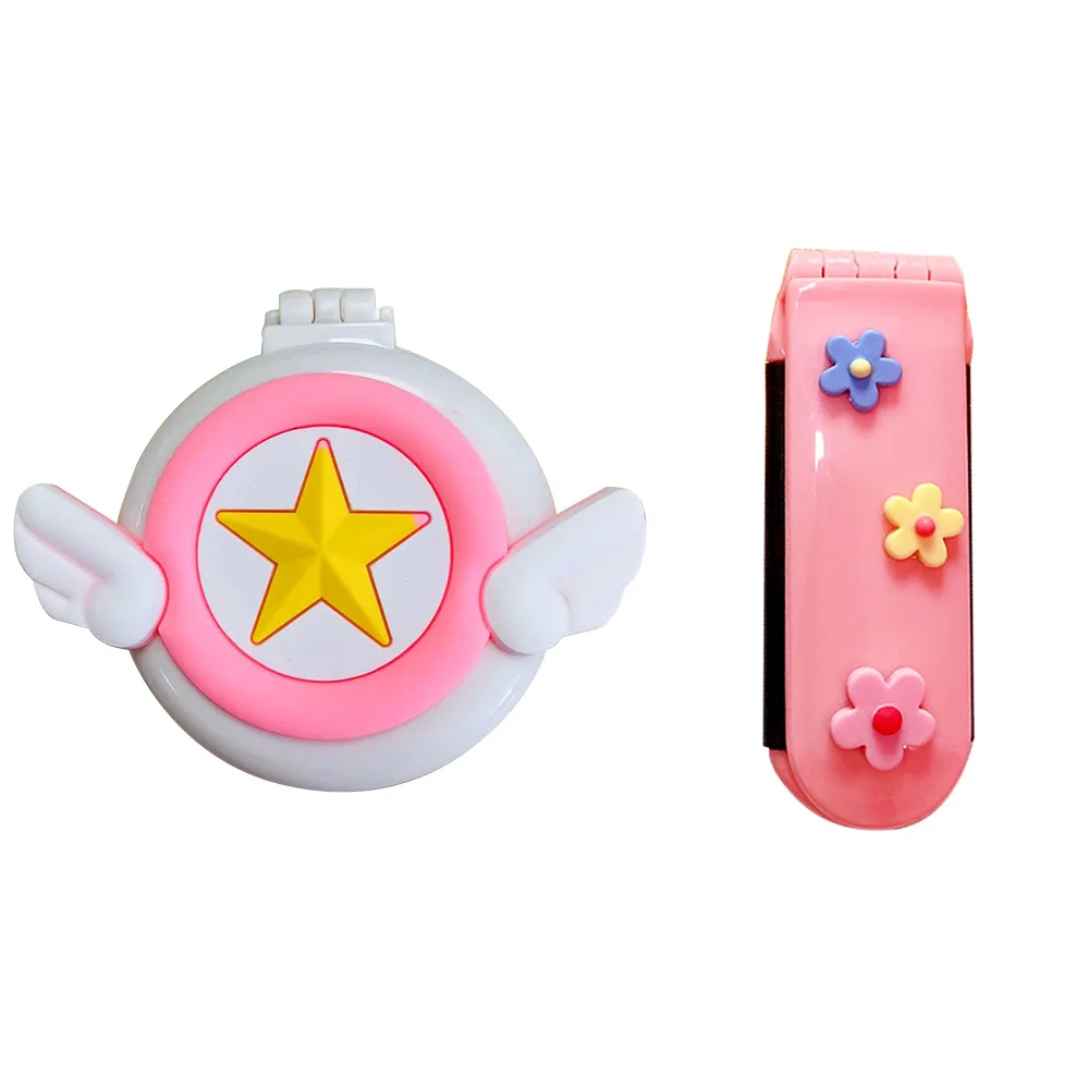 Creative cartoon girl heart portable comb portable flower air cushion comb with makeup mirror folding comb Mini girl, Picture color
Creative cartoon girl heart portable comb portable flower air cushion comb with makeup mirror folding comb Mini girl, Picture color