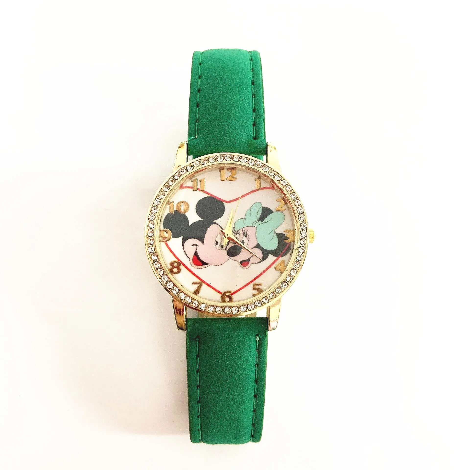 8420 dropping shipping Stylish Cute Girls Micky Mouse watches Leather Band Quartz Wrist watches childrens
8420 dropping shipping Stylish Cute Girls Micky Mouse watches Leather Band Quartz Wrist watches childrens