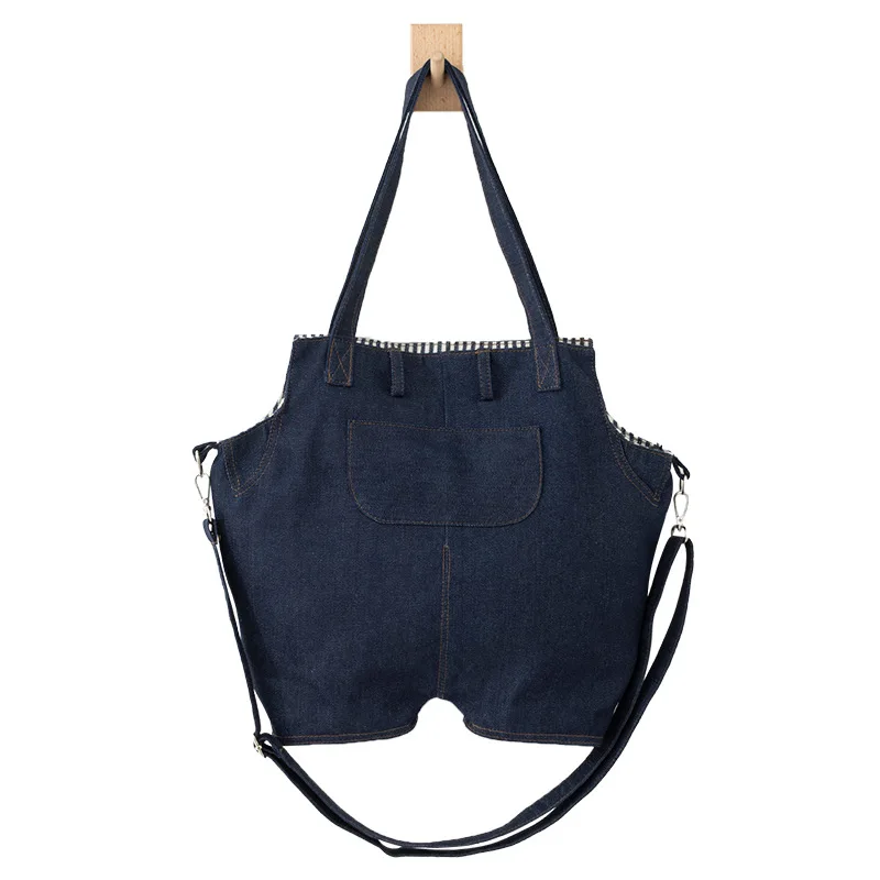 Denim Personality Lady Handbag Luxury Latest Style Shoulder Bag Portable Bags, Picture
Denim Personality Lady Handbag Luxury Latest Style Shoulder Bag Portable Bags, Picture