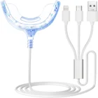 Teeth Whitening Home Teeth Whitening Kits For Home Use 16x More Powerful Blue Led Light Teeth Whitening Machine