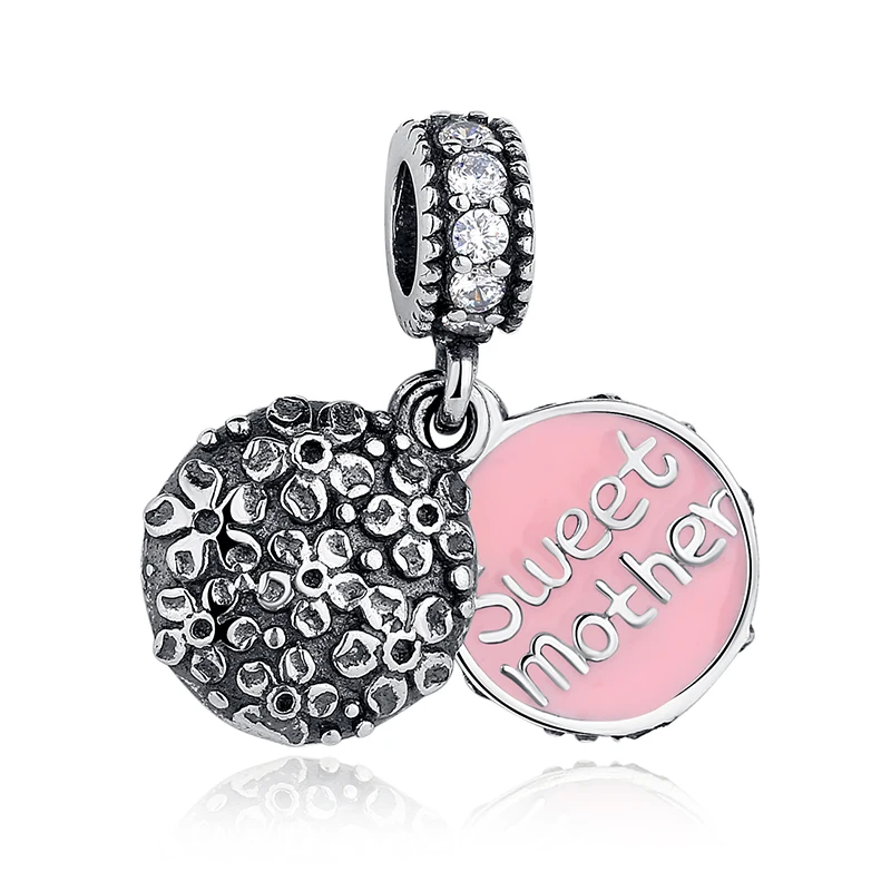 Wholesale Jewelry 925 Sterling Silver Charms beads 1:1 with LOGO Engraved fit for PAN bracelet European Women DIY Pendant PAS153
Wholesale Jewelry 925 Sterling Silver Charms beads 1:1 with LOGO Engraved fit for PAN bracelet European Women DIY Pendant PAS153