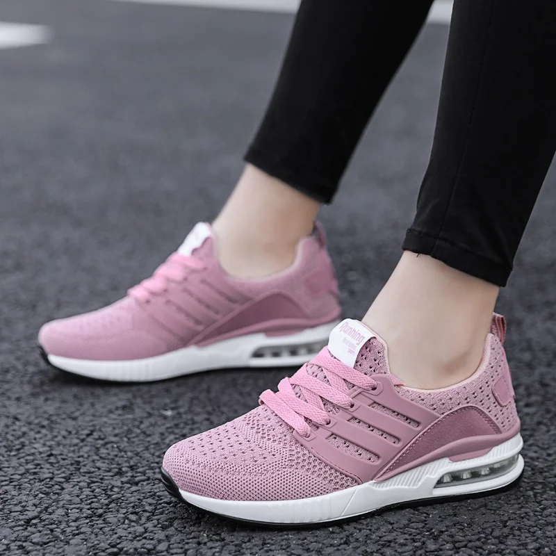 2021 China Wholesale Prices Fashion Flat Pink Ladies Running Sneakers Women Shoes, Pink black white grey green
2021 China Wholesale Prices Fashion Flat Pink Ladies Running Sneakers Women Shoes, Pink black white grey green