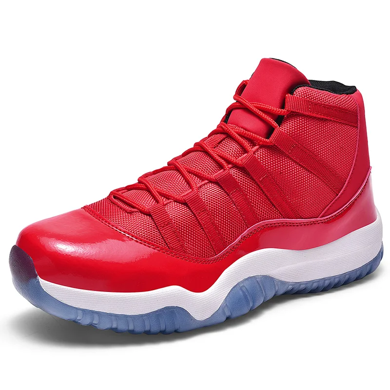 New men's high top casual basketball shoes sports custom design outdoor running shoes
New men's high top casual basketball shoes sports custom design outdoor running shoes