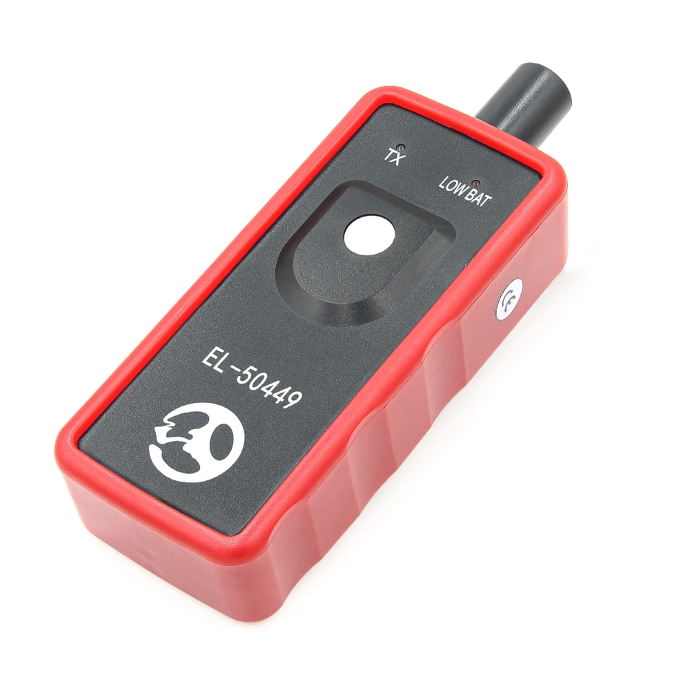 EL50449 external TPMS Reset Relearn Tool EL-50449 Automotive Car Tire Pressure M-onitoring Sensor for Ford vehicles
EL50449 external TPMS Reset Relearn Tool EL-50449 Automotive Car Tire Pressure M-onitoring Sensor for Ford vehicles