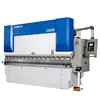Hydraulic bending machine automatic bend plate NC Press brake 100 ton 3200mm
