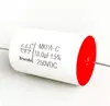 audio Capacitor high voltage 100/250/400/630vdc/224j104j335j685j475j metallized film polyester mkp film capacitor crossover