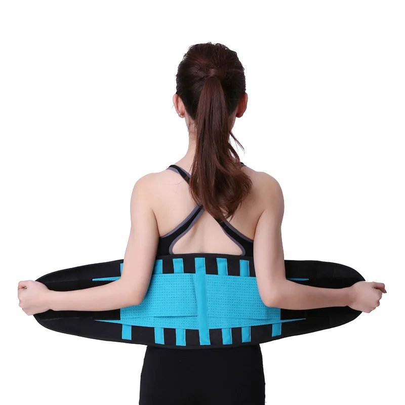 2021 New Style Top Sale Neoprene Lumbar support back brace slimming belt High quality waist trainer Corset belt
2021 New Style Top Sale Neoprene Lumbar support back brace slimming belt High quality waist trainer Corset belt