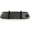 7.0 inch touch pad screen Car mirror T908 with Full HD 1080P dual dash camera support star light night vision