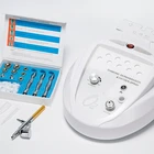 Distributor wanted salon products wrinkle removal oxygen spray portable rf skin tightening machine Facial beauty equipment