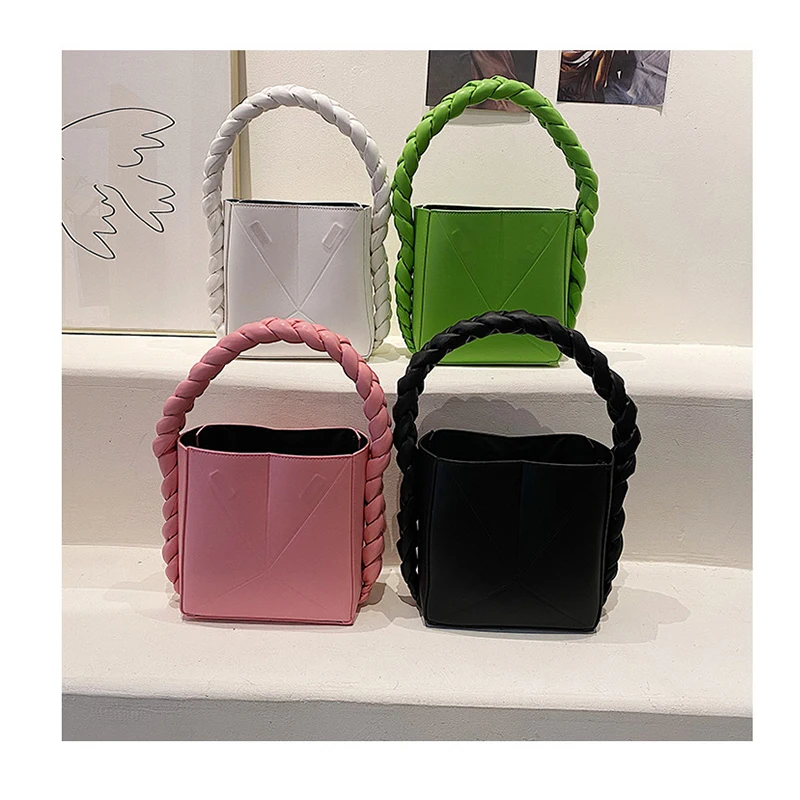 Rope Handle 2022 Summer Fashion Luxury Women Brand Designer Handbags Ladies Small Shoulder Crossbody Sling Bag Cute Fold Totes
Rope Handle 2022 Summer Fashion Luxury Women Brand Designer Handbags Ladies Small Shoulder Crossbody Sling Bag Cute Fold Totes