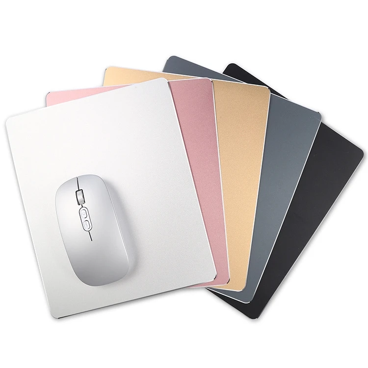 Free Shipping 18x16cm Metal Mouse Pad Dual Side Aluminum Office Mats Gaming Mousepads Laptop Travel Mousemats Factory Mice Pads
Free Shipping 18x16cm Metal Mouse Pad Dual Side Aluminum Office Mats Gaming Mousepads Laptop Travel Mousemats Factory Mice Pads
