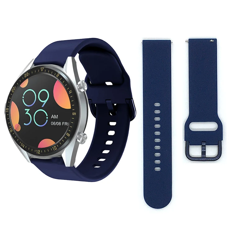 Soft Rubber Smart Watch Replacement Silicon Bands 22mm Watch Straps Silicone For Sumsung Galaxy Watch 22mm 20mm
Soft Rubber Smart Watch Replacement Silicon Bands 22mm Watch Straps Silicone For Sumsung Galaxy Watch 22mm 20mm