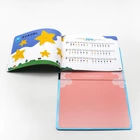 Kids Learning & Reading Paperback Book- Custom Coloring Children's Softcover Book