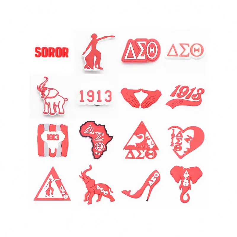 college sign charms for croc decoration designer shoes pins Delta charms for design shoes sorority croc charms for croc stickers, Customized
college sign charms for croc decoration designer shoes pins Delta charms for design shoes sorority croc charms for croc stickers, Customized