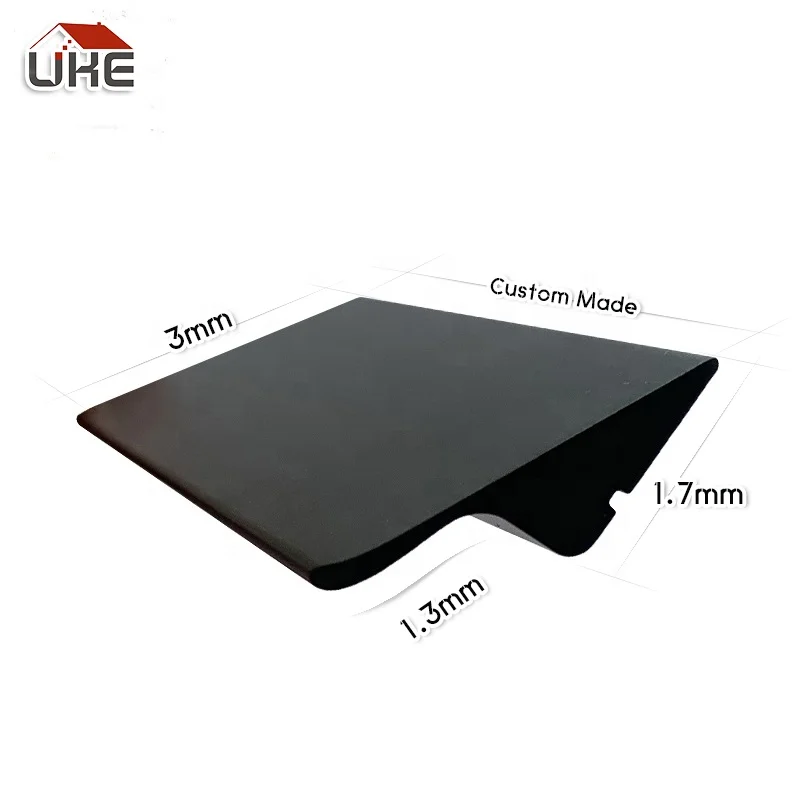 Top Quality Aluminium alloy kitchen cabinet drawer pulls handle, Black,silver in stcok,custom made
Top Quality Aluminium alloy kitchen cabinet drawer pulls handle, Black,silver in stcok,custom made