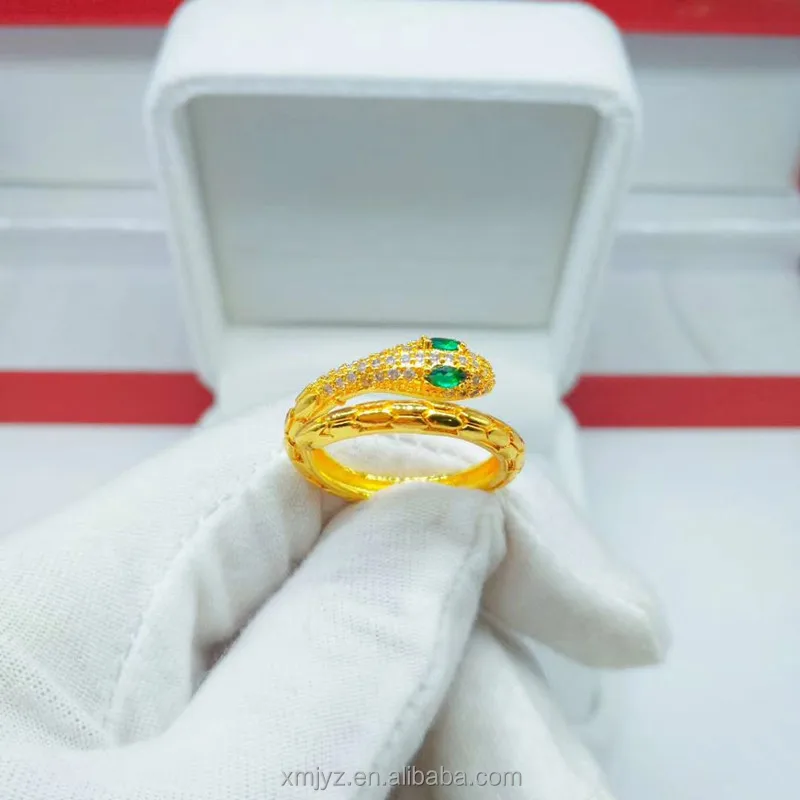 Popular Brass Gold Plated Carven Design The Mystic Nine Open Ring Electroplated Imitation Gold Jewelry Couple's Ring Jewelry
Popular Brass Gold Plated Carven Design The Mystic Nine Open Ring Electroplated Imitation Gold Jewelry Couple's Ring Jewelry