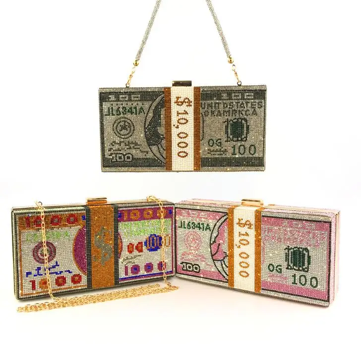 2020 new arrival US Dollar hand made evening bag lady bling bag clutch rhinestone shoulder bag china, Grey/pink/navy/black/navy/pink/red/colorful
2020 new arrival US Dollar hand made evening bag lady bling bag clutch rhinestone shoulder bag china, Grey/pink/navy/black/navy/pink/red/colorful