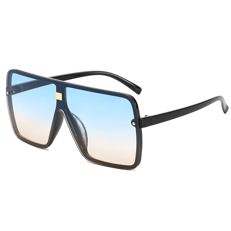 Luxury Brand Designer High Quality Hot Selling 2021 Sunglasses Women Oversized PC Frame PC Lens UV400 Gradient Shades Sunglasses
Luxury Brand Designer High Quality Hot Selling 2021 Sunglasses Women Oversized PC Frame PC Lens UV400 Gradient Shades Sunglasses