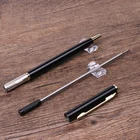 2020 China factory outlets metal ball pen fancy custom logo slim ball pen metal