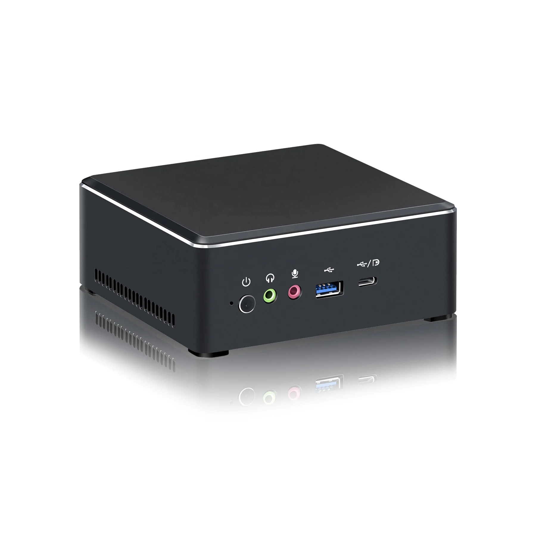 AMD R-yzen i7 2700u 4 Cores 3.8GHz W-indows 10 Pro Home Office Gaming Mini PC Laptop Radeon Vega 10 Graphics Mini PC
AMD R-yzen i7 2700u 4 Cores 3.8GHz W-indows 10 Pro Home Office Gaming Mini PC Laptop Radeon Vega 10 Graphics Mini PC