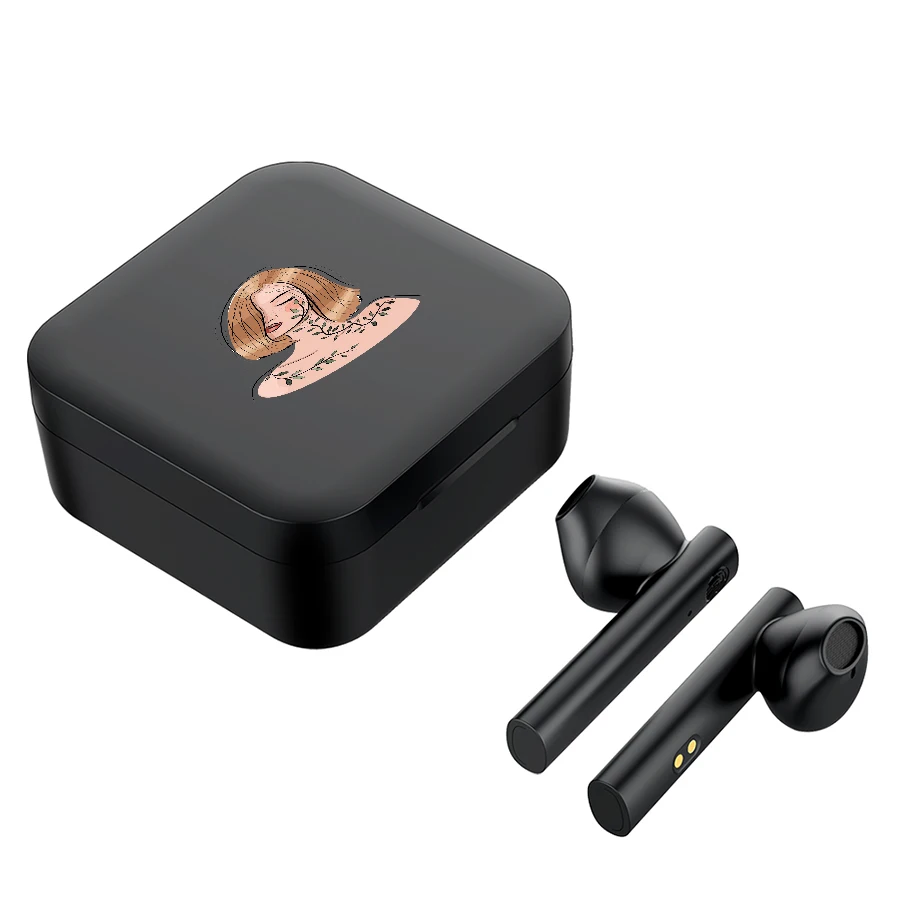 Free Shipping Bt 5.0 LCD Screen Electricity Display 5h Continuous Playback Earphone Wireless Earphone 300mAh with Charging case
Free Shipping Bt 5.0 LCD Screen Electricity Display 5h Continuous Playback Earphone Wireless Earphone 300mAh with Charging case