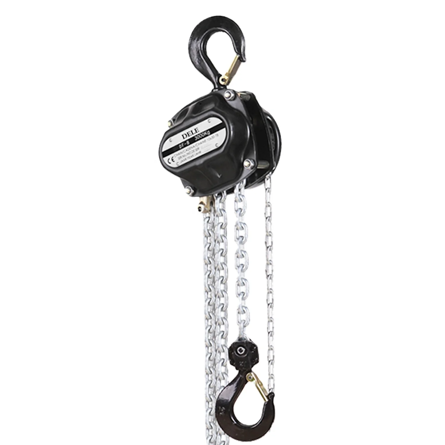 China Manufacturers Lifting chain Loading Giant Warehouse Equipment Duty Customized Steel manual chain hoists
China Manufacturers Lifting chain Loading Giant Warehouse Equipment Duty Customized Steel manual chain hoists