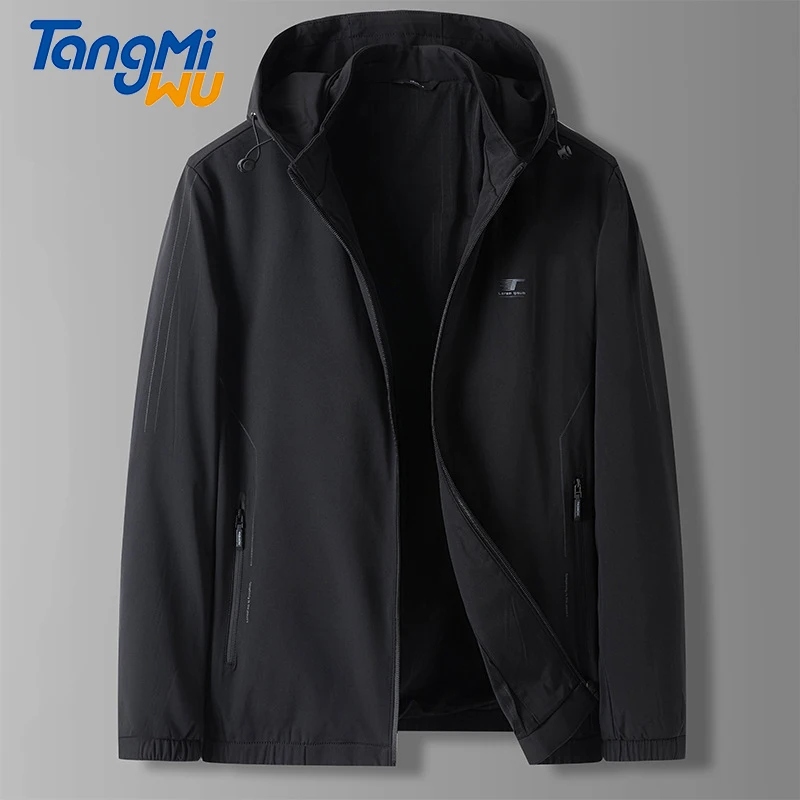 TMW new style windcheater for men loose casual chaquetas cortavientos men Detachable windbreaker hoodie jacket coat with zipper
TMW new style windcheater for men loose casual chaquetas cortavientos men Detachable windbreaker hoodie jacket coat with zipper