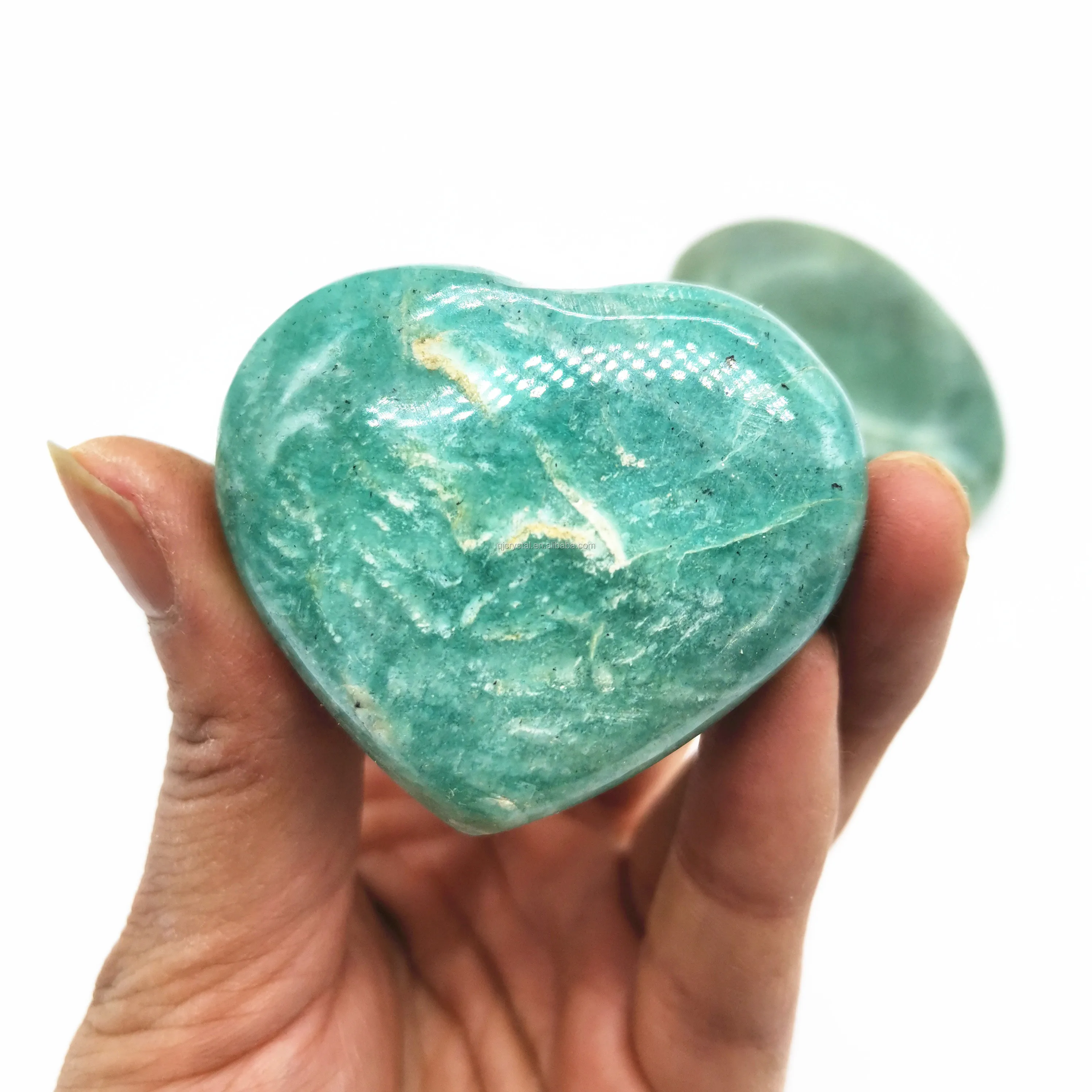 wholesale high quality healing amazonite crystal