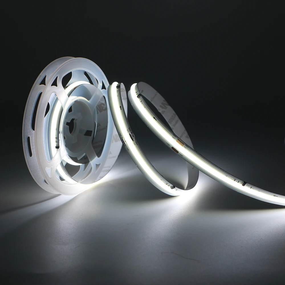 COB LED Strip Chase Light 24V Addressable Single Color Water Following Running for House Decor
COB LED Strip Chase Light 24V Addressable Single Color Water Following Running for House Decor