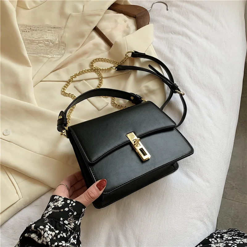 2021 High Quality Solid Color Woman Bags Lady Crossbody Chain Square Bags Pu Leather Ladies Purses
2021 High Quality Solid Color Woman Bags Lady Crossbody Chain Square Bags Pu Leather Ladies Purses