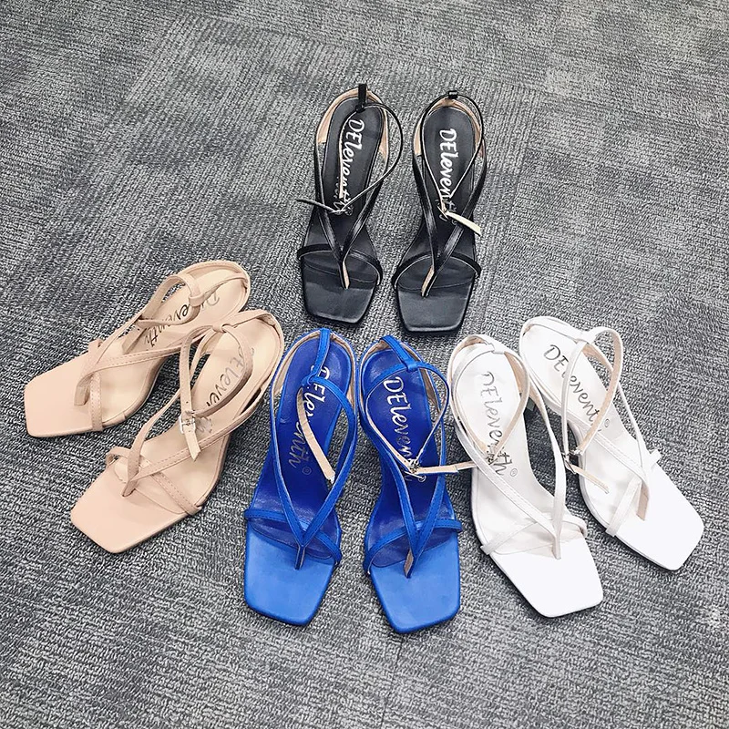 Dropshipping shoes Hot Sale Women's Sandals Plus Size Solid Color High Heel Flip Flops Women Shoes Sandals, Blue, white , black , apricot
Dropshipping shoes Hot Sale Women's Sandals Plus Size Solid Color High Heel Flip Flops Women Shoes Sandals, Blue, white , black , apricot