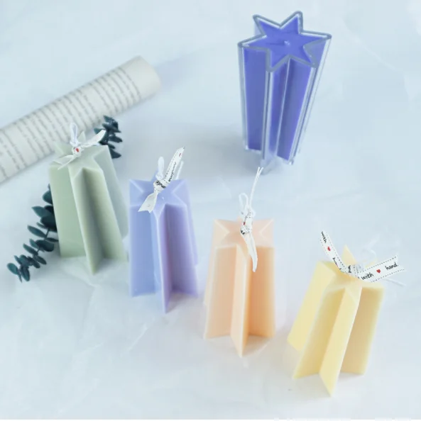 LOVE'N OEM LV171C Candle Mold Acrylic For Party Bar Accessories Chocolate cake decoration
LOVE'N OEM LV171C Candle Mold Acrylic For Party Bar Accessories Chocolate cake decoration